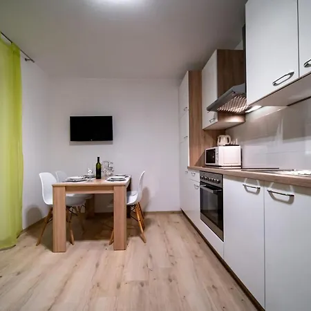 Appartement Arbis