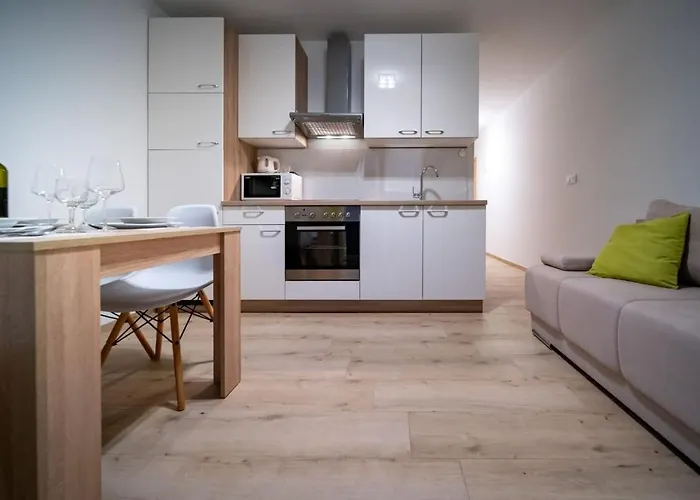 Apartament Arbis