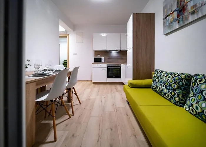 Arbis Apartament Lopar