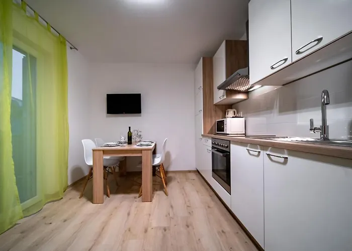 Apartament Arbis