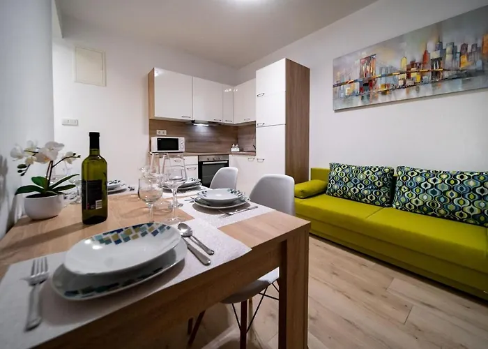 Arbis Apartament Lopar