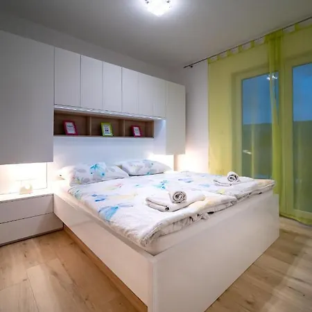 Arbis Apartman Lopar