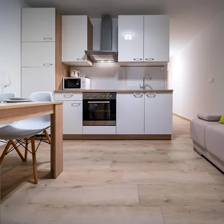 Appartement Arbis