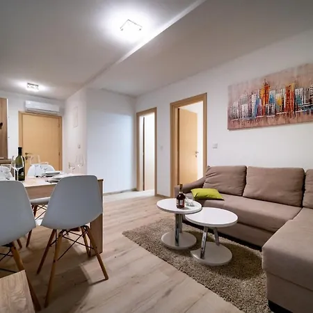 Arbis Apartman Lopar