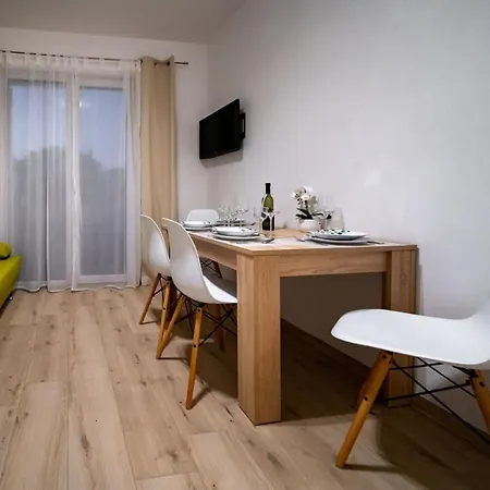 Apartman Arbis Lopar