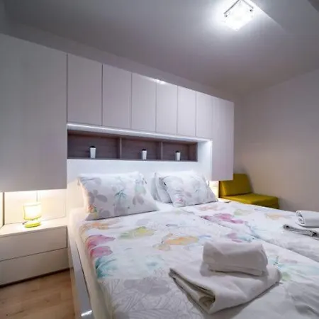 Arbis Apartman Lopar