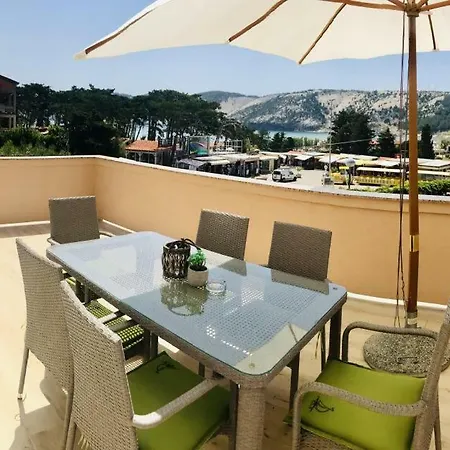 Apartman Arbis Lopar